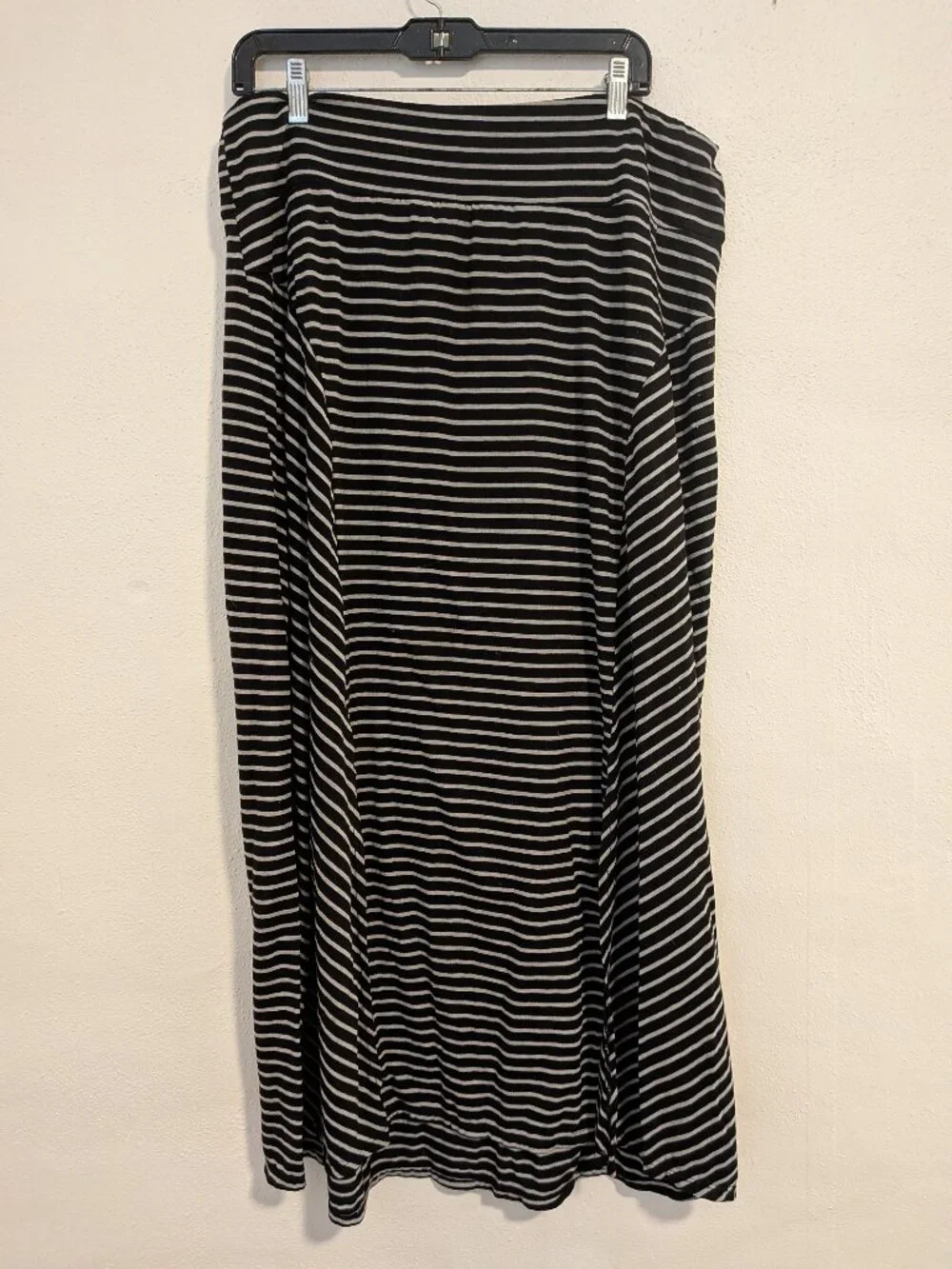 Faded Glory striped skirt Size 2x